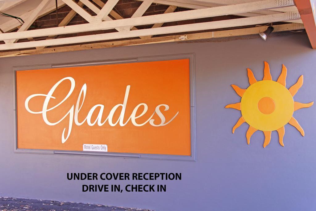 Glades Motor Inn Central Coast 외부 사진